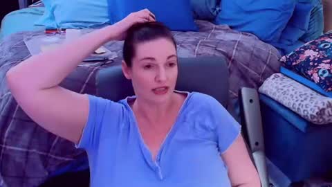 Nina Jaymes online show from 07/22/26, 11:18
