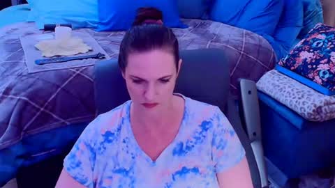 Nina Jaymes online show from 07/27/26, 10:17