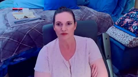 Nina Jaymes online show from 07/31/26, 11:15