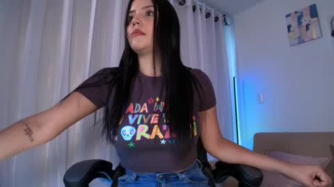  Nina  online show from 01/02/25, 07:18