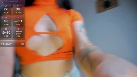 ninamonroee online show from 12/10/24, 03:09