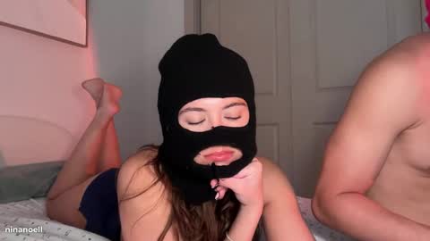 Nina online show from 04/15/26, 11:49