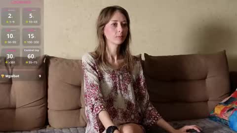 NinaNovalicious online show from 05/15/26, 07:48