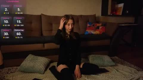 NinaNovalicious online show from 05/19/26, 07:04