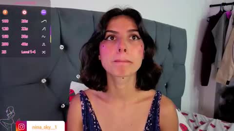 Snapshot of ninasky19 chatting on 11/09/25, 04:49 ninasky19 online show from 11/09/25, 04:49