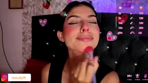 ninasky19 online show from 02/10/26, 11:58