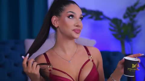 Ninna online show from 03/23/26, 11:31