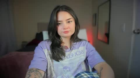 Snapshot of ninavolkov chatting on 01/02/25, 11:38 ninavolkov online show from 01/02/25, 11:38