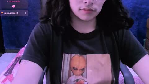 Nina online show from 10/22/25, 03:56