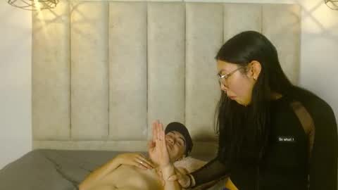 nina and jhony online show from 04/10/26, 10:03