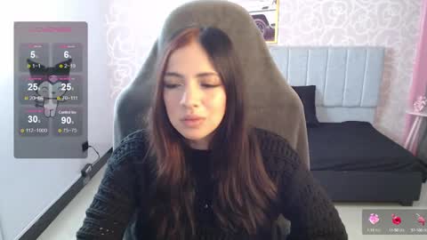 Snapshot of ninfa_ch chatting on 12/02/24, 11:23 Ninfa online show from 12/02/24, 11:23