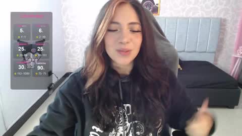 Snapshot of ninfa_ch chatting on 12/05/24, 11:27 Ninfa online show from 12/05/24, 11:27