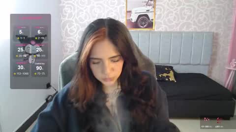 Ninfa  online show from 12/06/24, 07:56