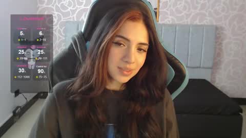 Snapshot of ninfa_ch chatting on 12/09/24, 08:01 Ninfa online show from 12/09/24, 08:01