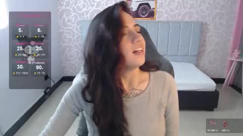 Snapshot of ninfa_ch chatting on 12/11/24, 02:33 Ninfa online show from 12/11/24, 02:33