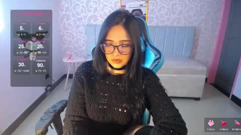 Snapshot of ninfa_ch chatting on 01/28/25, 02:21 Ninfa online show from 01/28/25, 02:21