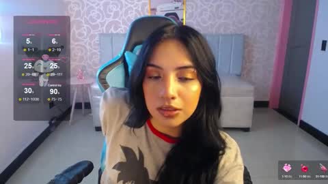 Snapshot of ninfa_ch chatting on 02/06/25, 07:29 Ninfa online show from 02/06/25, 07:29