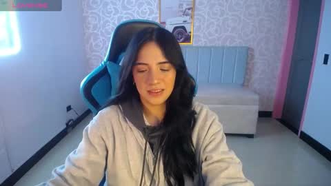 Snapshot of ninfa_ch chatting on 02/26/25, 11:09 Ninfa online show from 02/26/25, 11:09