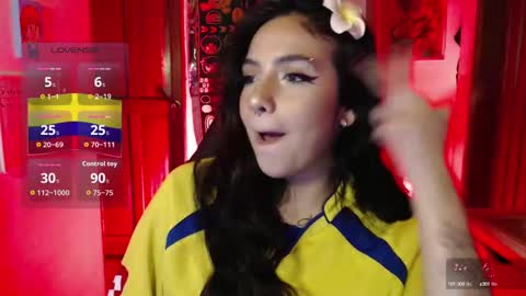 Snapshot of ninfa_ch chatting on 09/09/25, 11:48 Ninfa online show from 09/09/25, 11:48