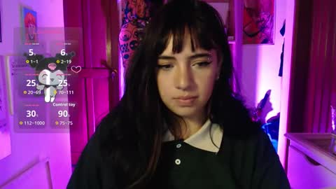 Snapshot of ninfa_ch chatting on 10/09/25, 11:36 Ninfa online show from 10/09/25, 11:36