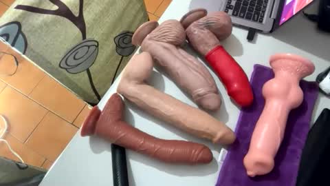 Ninfo Puta online show from 11/20/25, 10:48