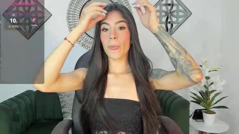 ninna_asppen online show from 03/18/26, 03:31