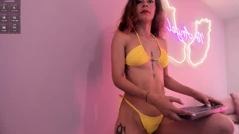 Ninna  online show from 11/11/25, 04:18