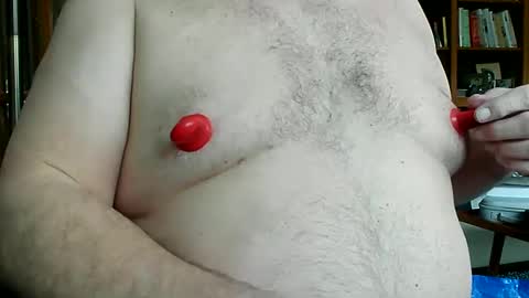 Nip Fun Bear online show from 02/19/25, 08:41
