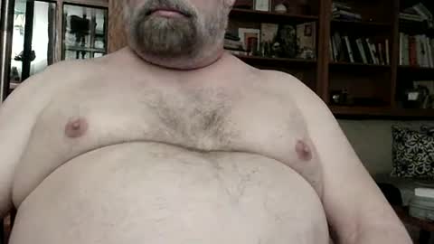 Nip Fun Bear online show from 02/21/25, 04:18