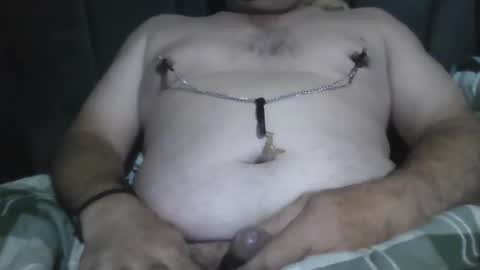 nipplepain007 online show from 05/25/26, 11:16