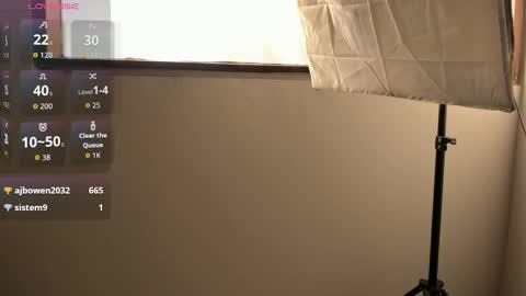 Nitha Gonzalez online show from 01/16/26, 10:14