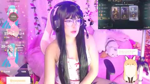 Nixy Sama online show from 09/15/25, 02:22