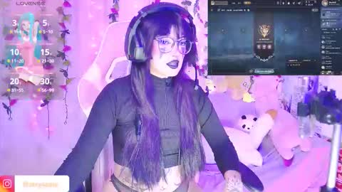 Nixy Sama online show from 11/08/25, 11:14