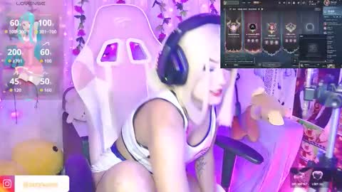 Nixy Sama online show from 02/09/26, 01:09