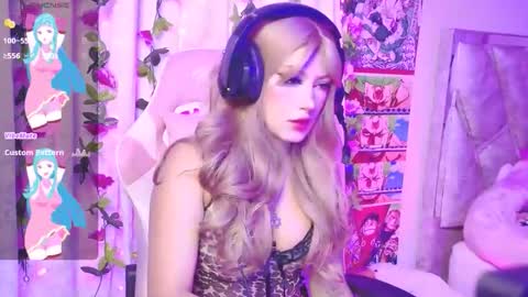 Nixy Sama online show from 03/01/26, 03:08