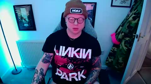 BNate93 online show from 02/09/25, 02:07