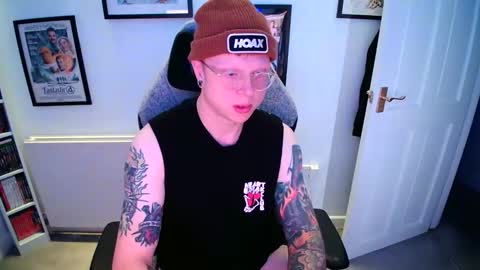 BNate93 online show from 10/31/25, 06:20