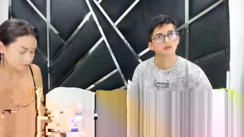 NoaandArez online show from 01/16/26, 04:27