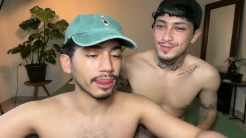 noah_and_steven online show from 06/11/26, 09:24