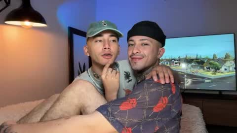 noah_and_steven online show from 07/23/26, 05:22