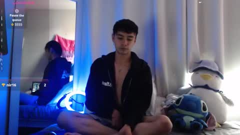 Snapshot of noah_blaze chatting on 09/12/25, 05:02 Noah Blaze online show from 09/12/25, 05:02