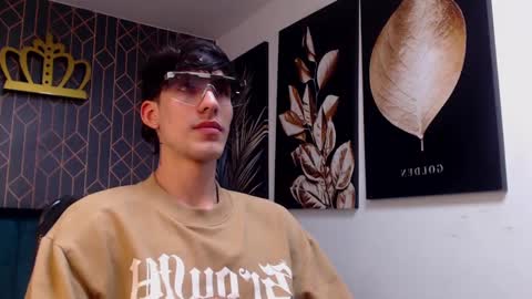 Noah Brigth online show from 02/23/25, 09:48