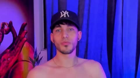 Noah Brigth online show from 11/20/25, 01:17