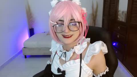 Anna Cherry online show from 11/26/25, 08:15