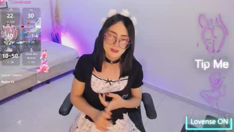 Anna Cherry online show from 11/27/25, 04:03