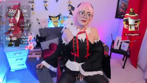 Anna Cherry online show from 04/15/26, 03:02