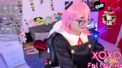 Anna Cherry online show from 06/13/26, 02:09