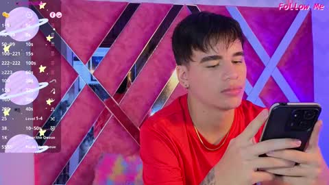 NOAH  online show from 03/12/25, 03:24