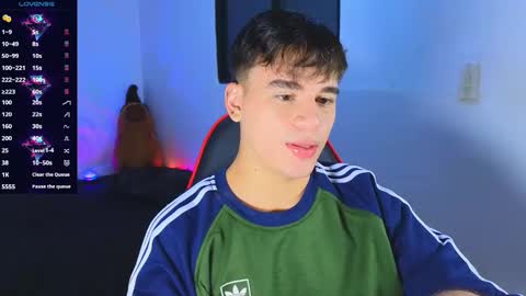 NOAH  online show from 01/08/26, 01:52