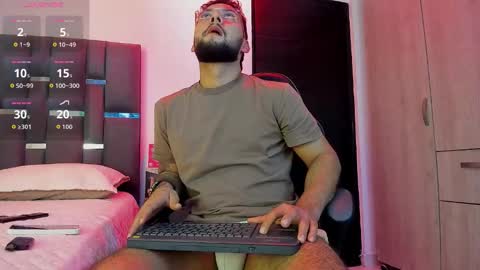 Snapshot of noah_corvelle chatting on 11/15/25, 02:31 NOAH online show from 11/15/25, 02:31